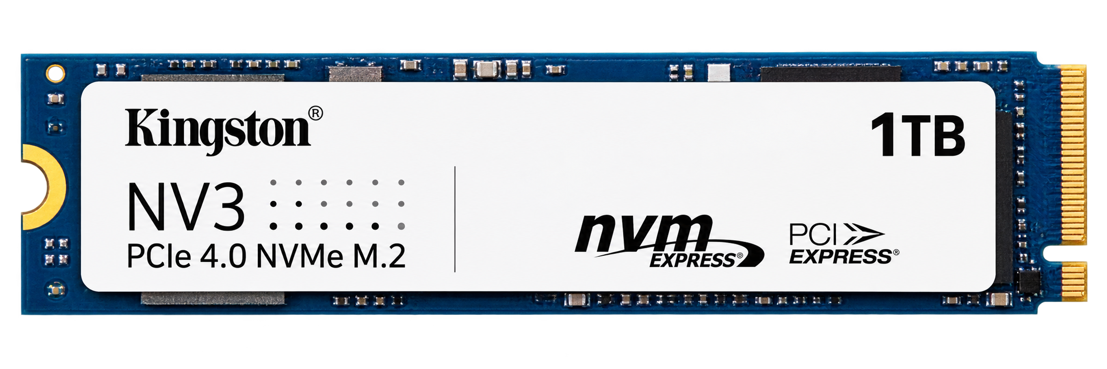 Illustrative storage artwork for NV3 NVMe 1TB